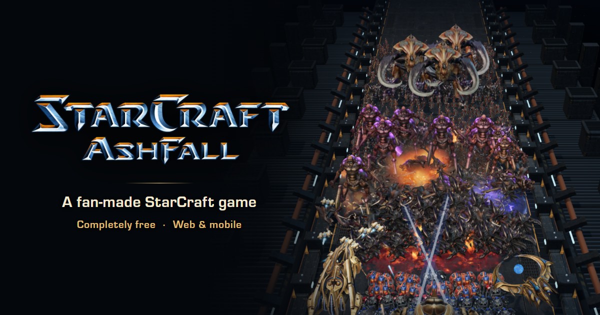 Starcraft: Ashfall